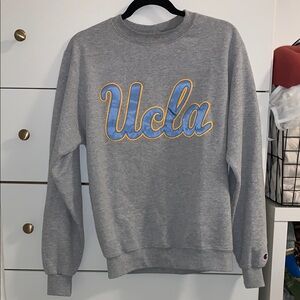 ucla crew sweater